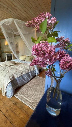 Cosy guesthouse with sauna and outdoor kitchen, Kuressaare